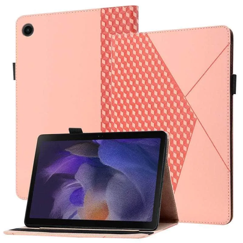 Galaxy Tab A8 10.5 (2022) PU Leather Smart Shell