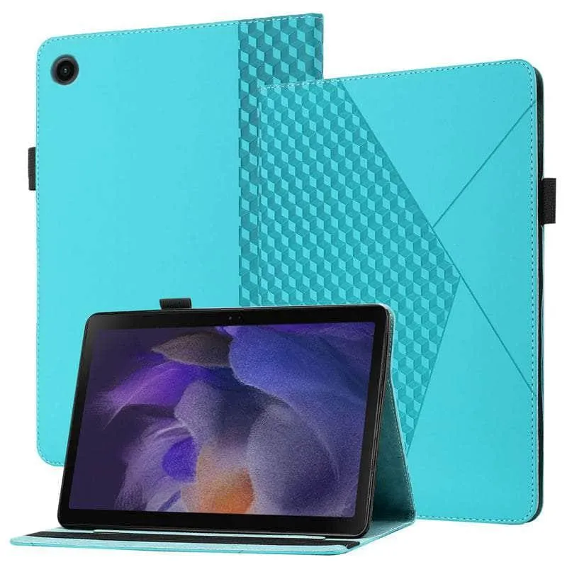 Galaxy Tab A8 10.5 (2022) PU Leather Smart Shell