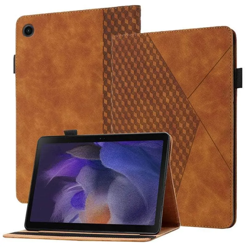 Galaxy Tab A8 10.5 (2022) PU Leather Smart Shell