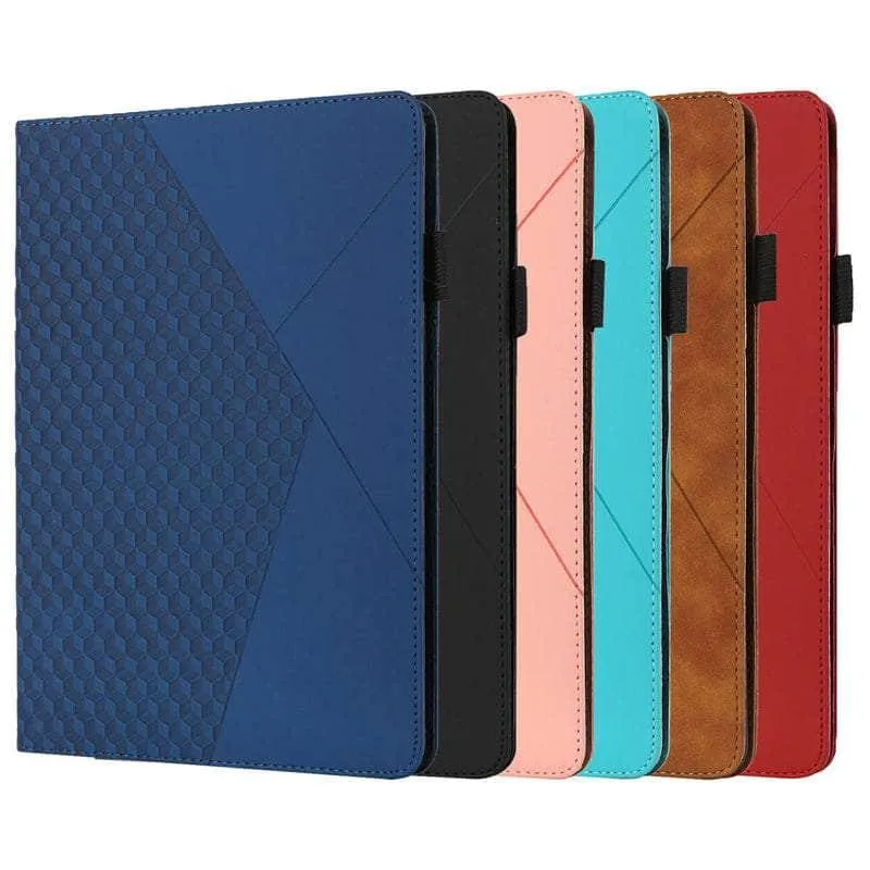 Galaxy Tab A8 10.5 (2022) PU Leather Smart Shell