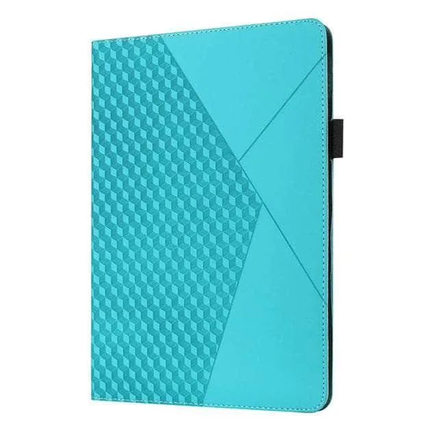 Galaxy Tab A8 10.5 (2022) PU Leather Smart Shell