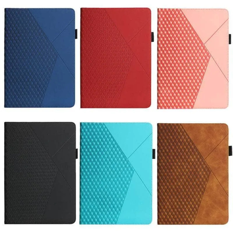 Galaxy Tab A8 10.5 (2022) PU Leather Smart Shell