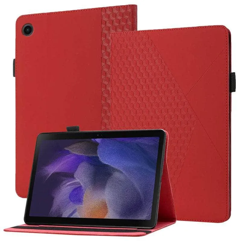 Galaxy Tab A8 10.5 (2022) PU Leather Smart Shell