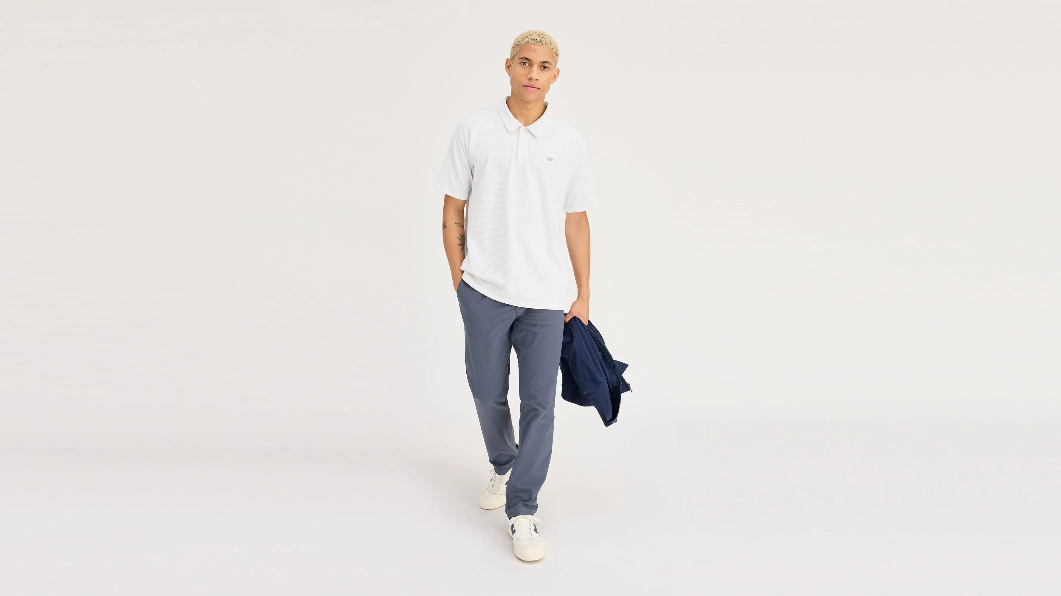 Go Raglan Polo, Regular Fit