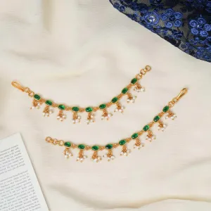 Green Beads mattal