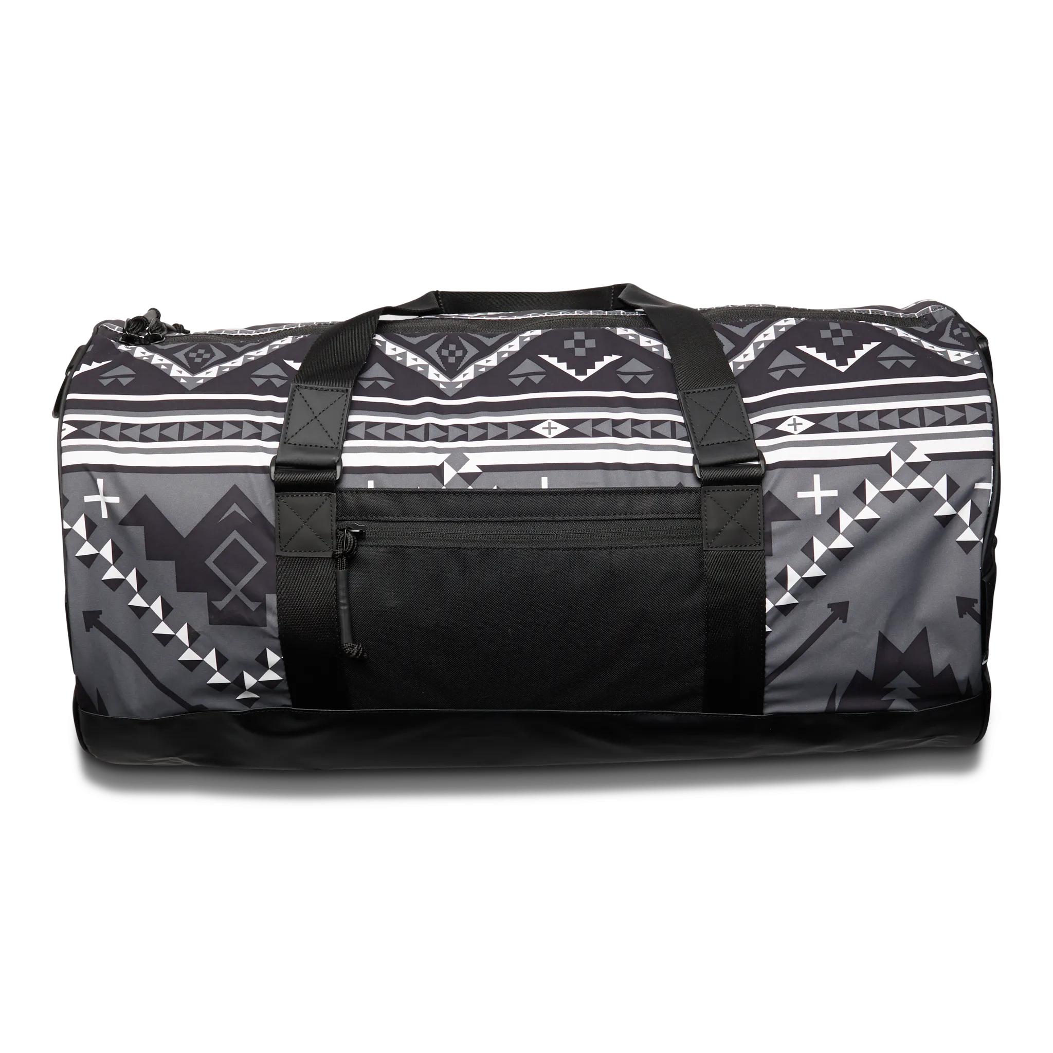 Greyson X Jones Navajo Print Duffle Bag