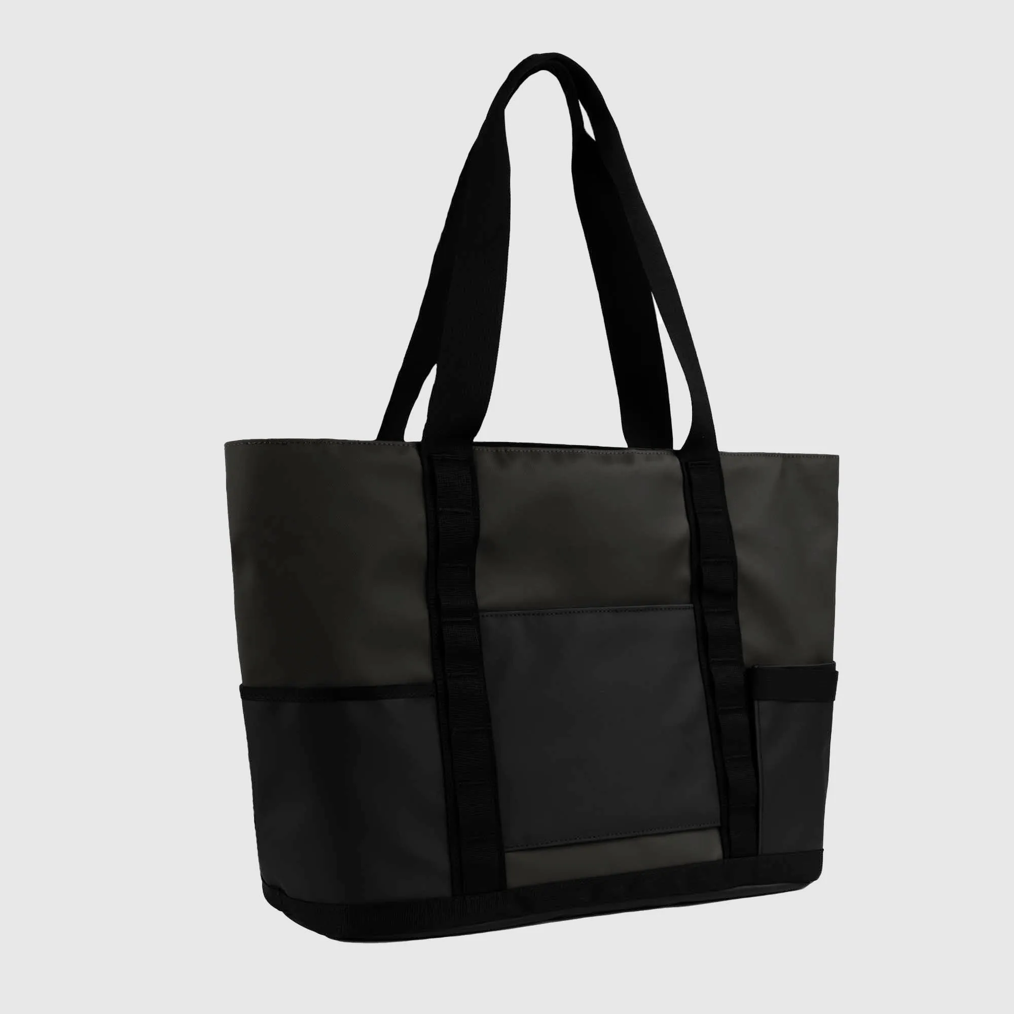 Gymreapers Gravestone™ Tote Bag - Gunmetal