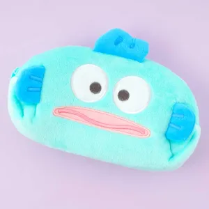 Hangyodon Plushie Face Pen Pouch