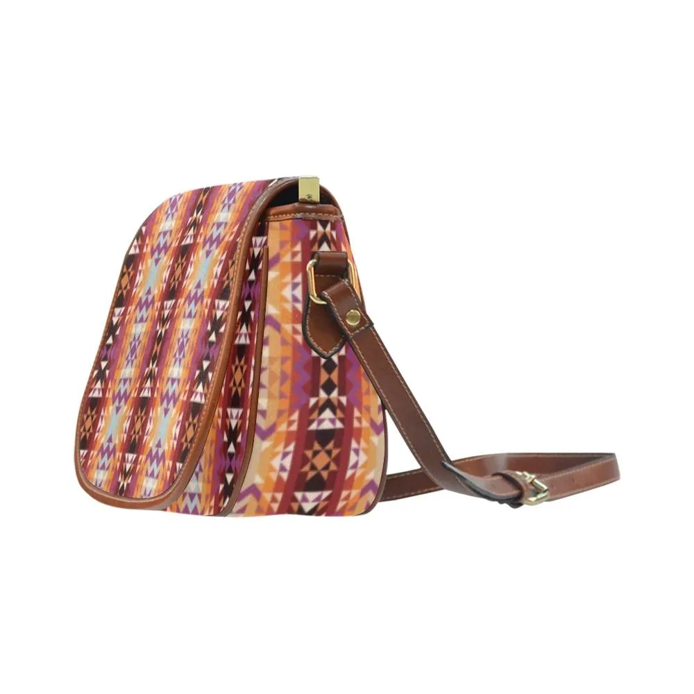 Heatwave Saddle Bag/Small