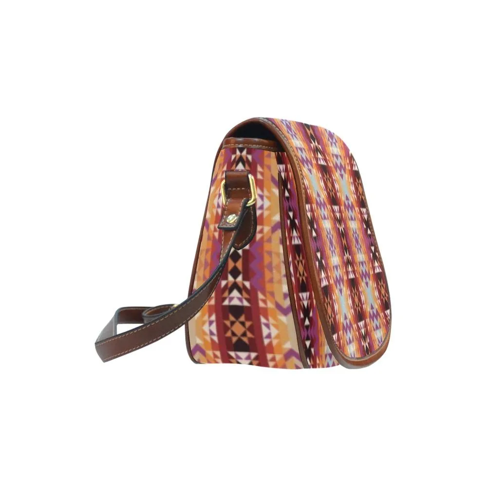 Heatwave Saddle Bag/Small