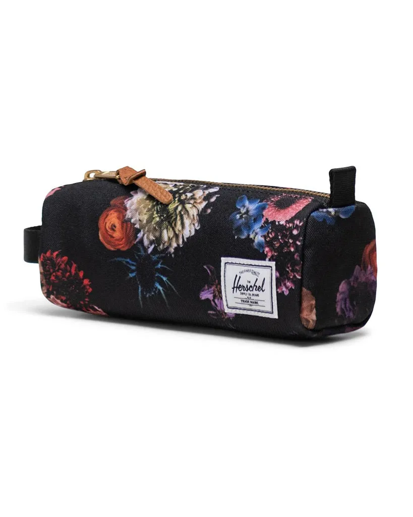 Herschel Supply Co Settlement Pencil Case - Floral Revival