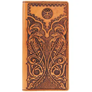 Hooey "Phoenix" Rodeo Wallet