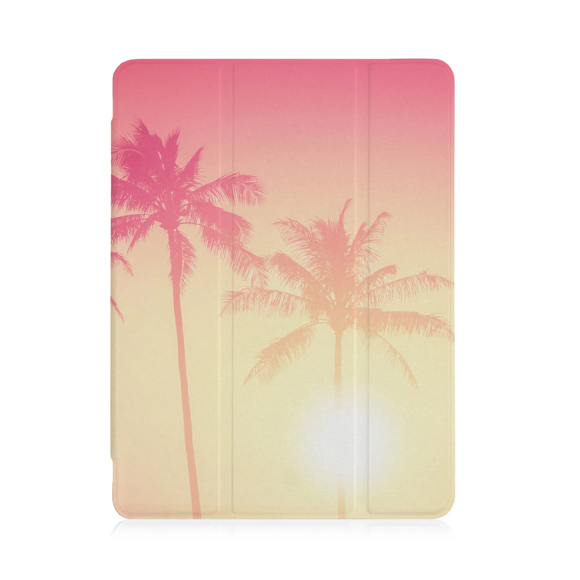 iPad SeeThru Case - Summer