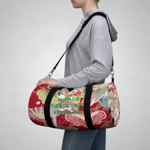 Japanese Duffel Bag