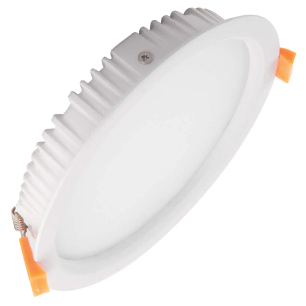 Jaquar Lucent Slim Downlight Round 3W 3000K LLCN01R003XW