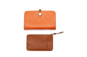 Jetsetter Wallet Crossbody Bag - Pumpkin Pie