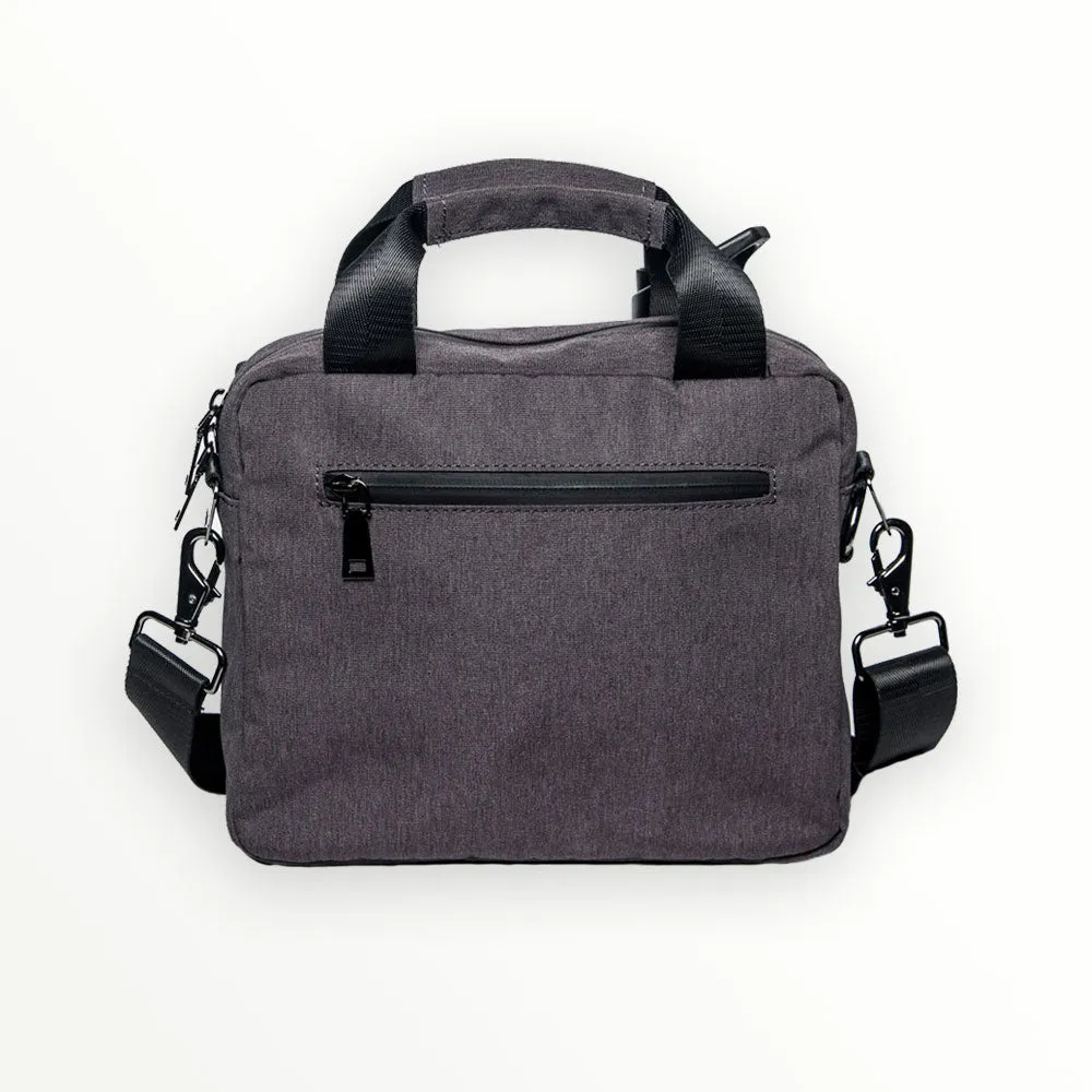 KangaLife™ Nylon Traveler Messenger Bag #3500