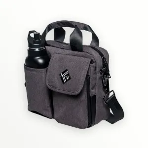 KangaLife™ Nylon Traveler Messenger Bag #3500