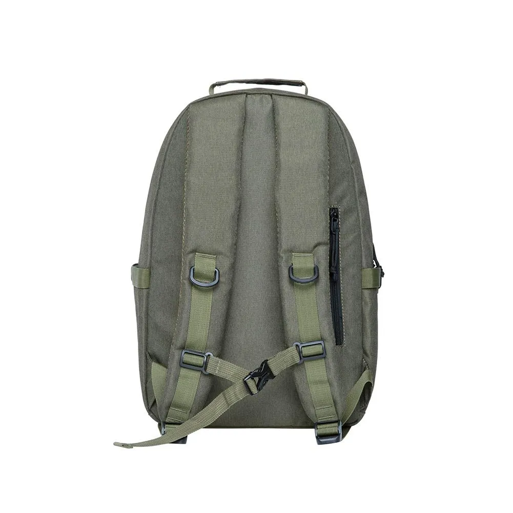 KAUKKO Backpack for School,  KS21 ( Green / 18.4L )