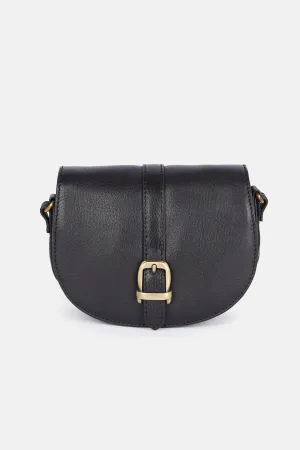 Laire Leather Saddle Bag