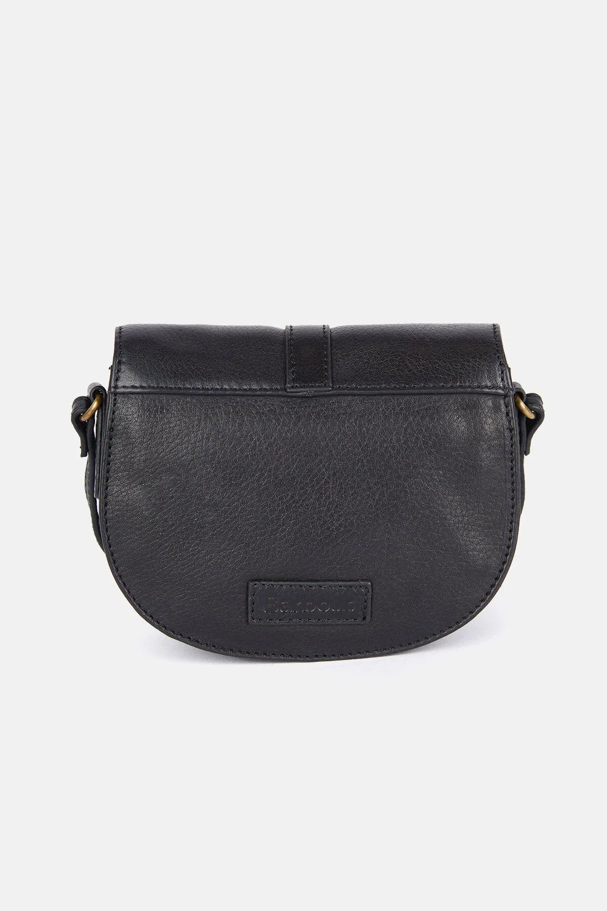 Laire Leather Saddle Bag