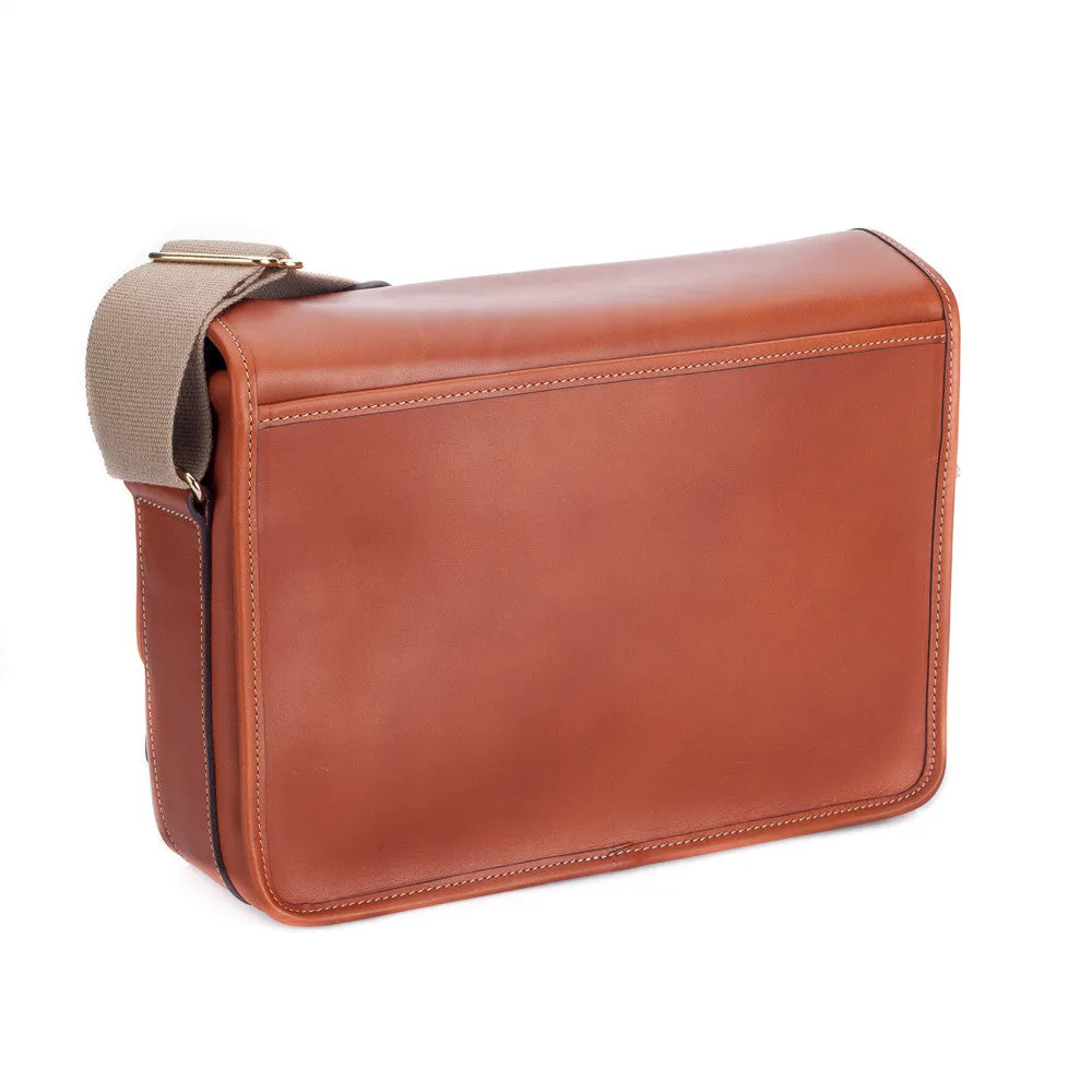 Leica System Case by ANEAS, Medium, brown