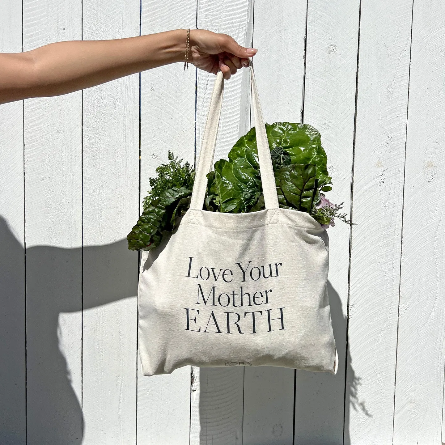 Love Your Mother Earth Tote