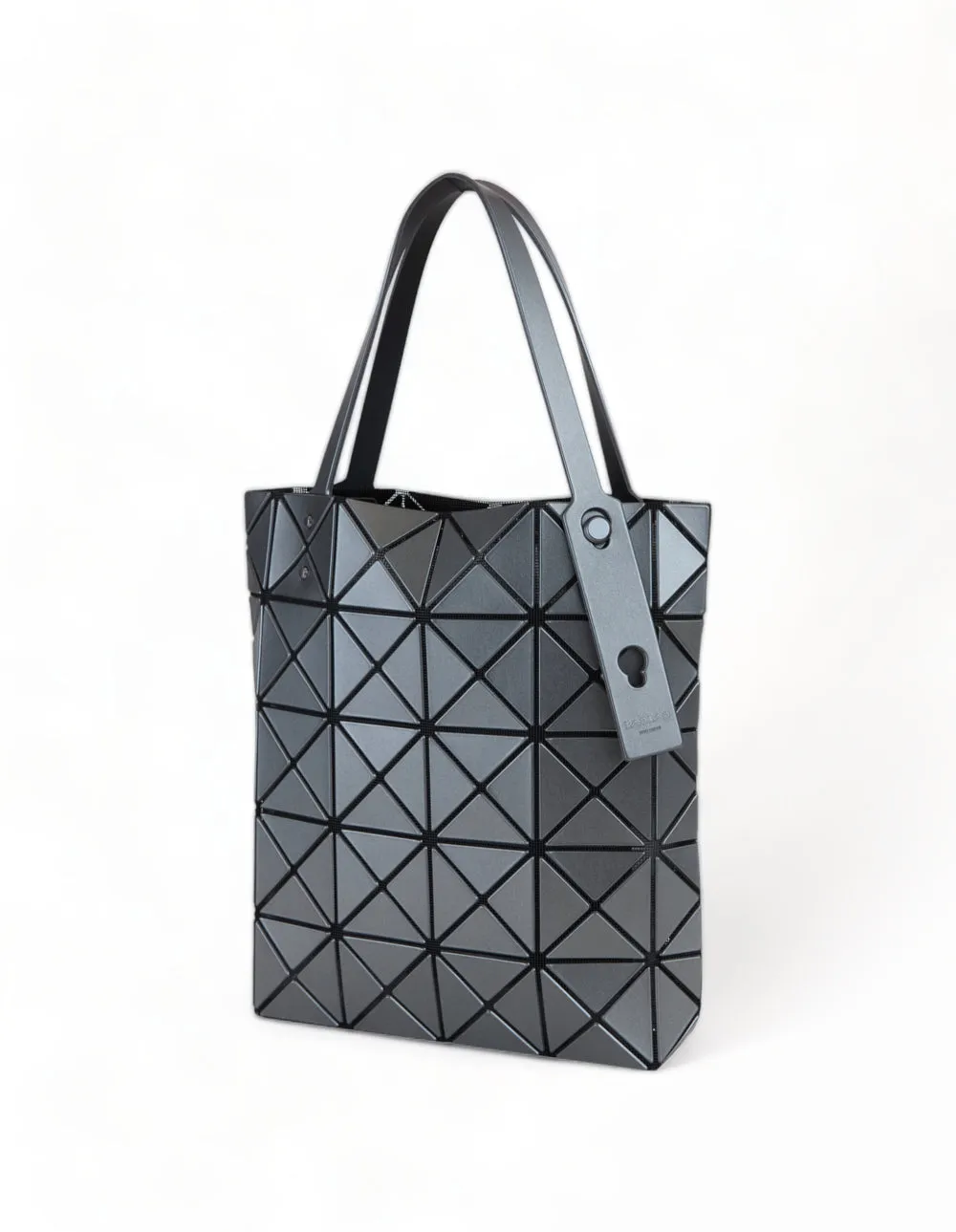 Lucent Boxy Tote