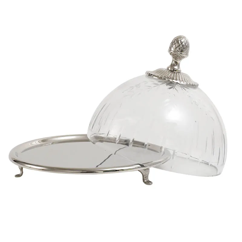 Lucent Cake Stand