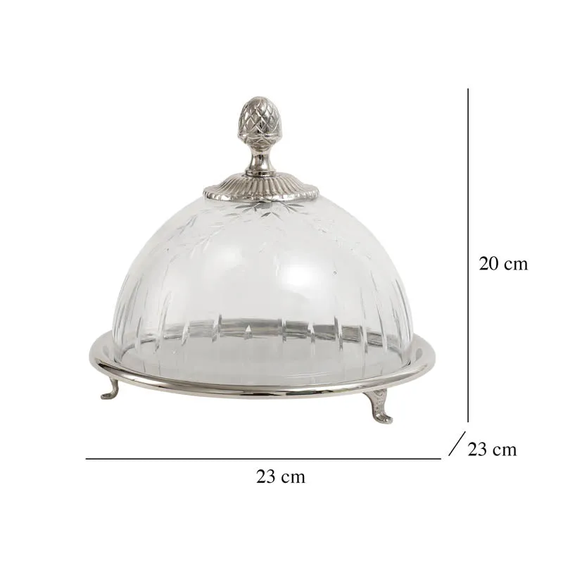 Lucent Cake Stand