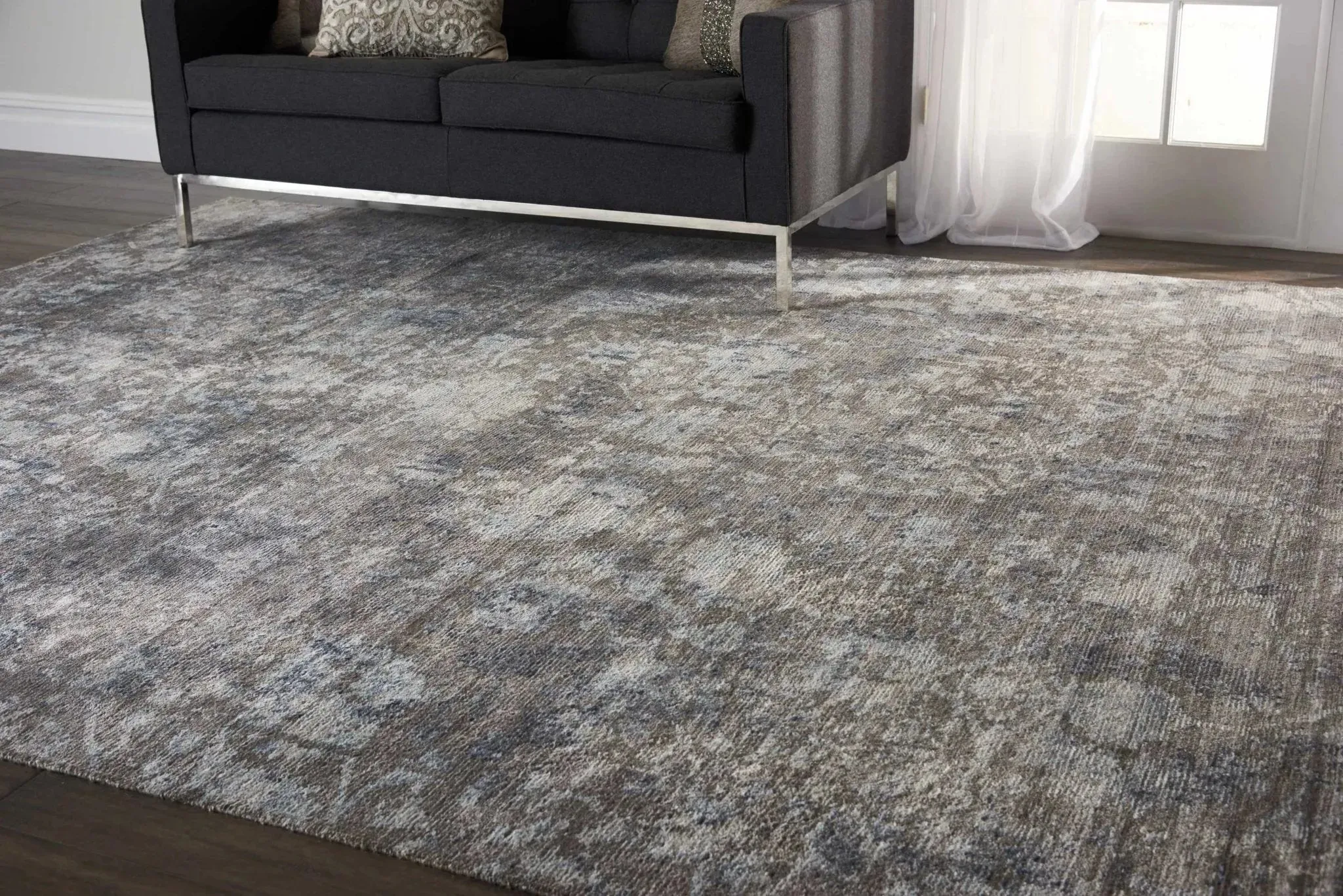 Lucent LCN03 Dove Rug