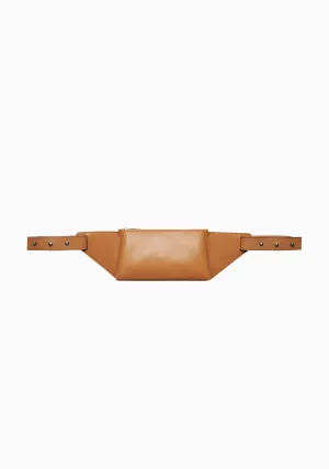 Luna Leather Bag_Caramel