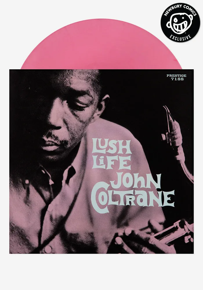 Lush Life Exclusive LP (Pink)