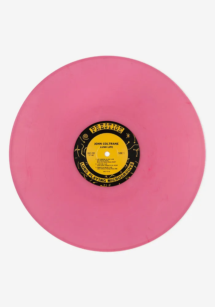 Lush Life Exclusive LP (Pink)