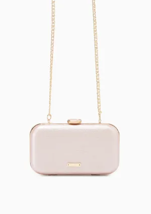 Lynnyx Clutch Bag Light Pink