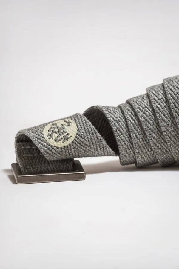 MANDUKA // COMMUTER MAT CARRIER - HEATHER GREY