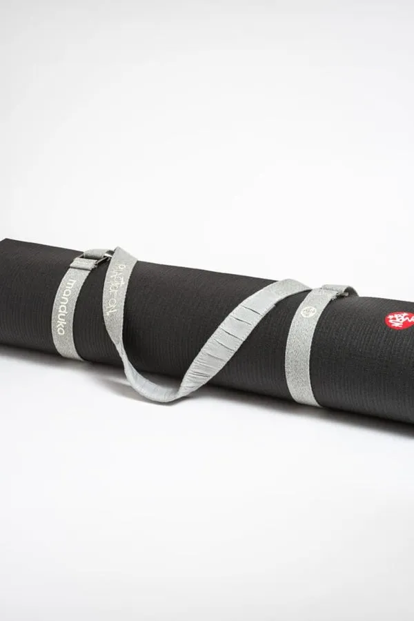 MANDUKA // COMMUTER MAT CARRIER - HEATHER GREY