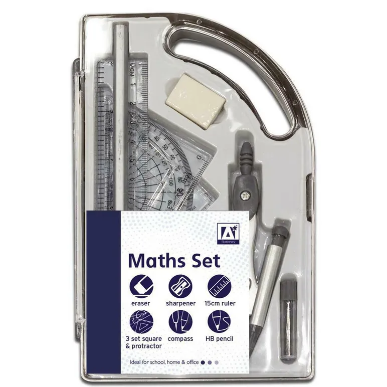 Maths Geometry Set