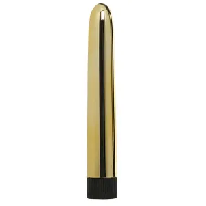 Me You Us Sensuous Classic Vibrator Gold