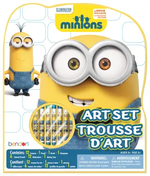 Minions Character Case Small