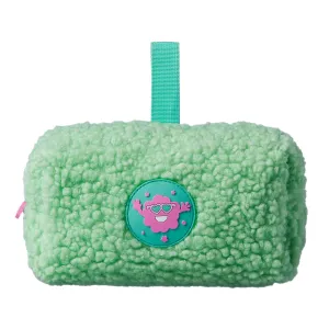 Mintees Fluffy Pencil Case