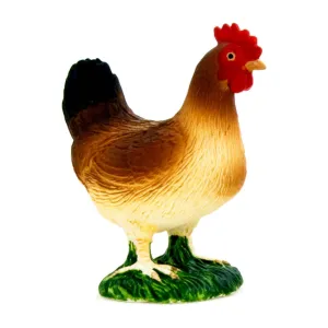 MOJO Hen Standing Animal Figure 387052