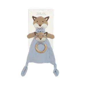 Mon Ami Charming Fox Gift Set