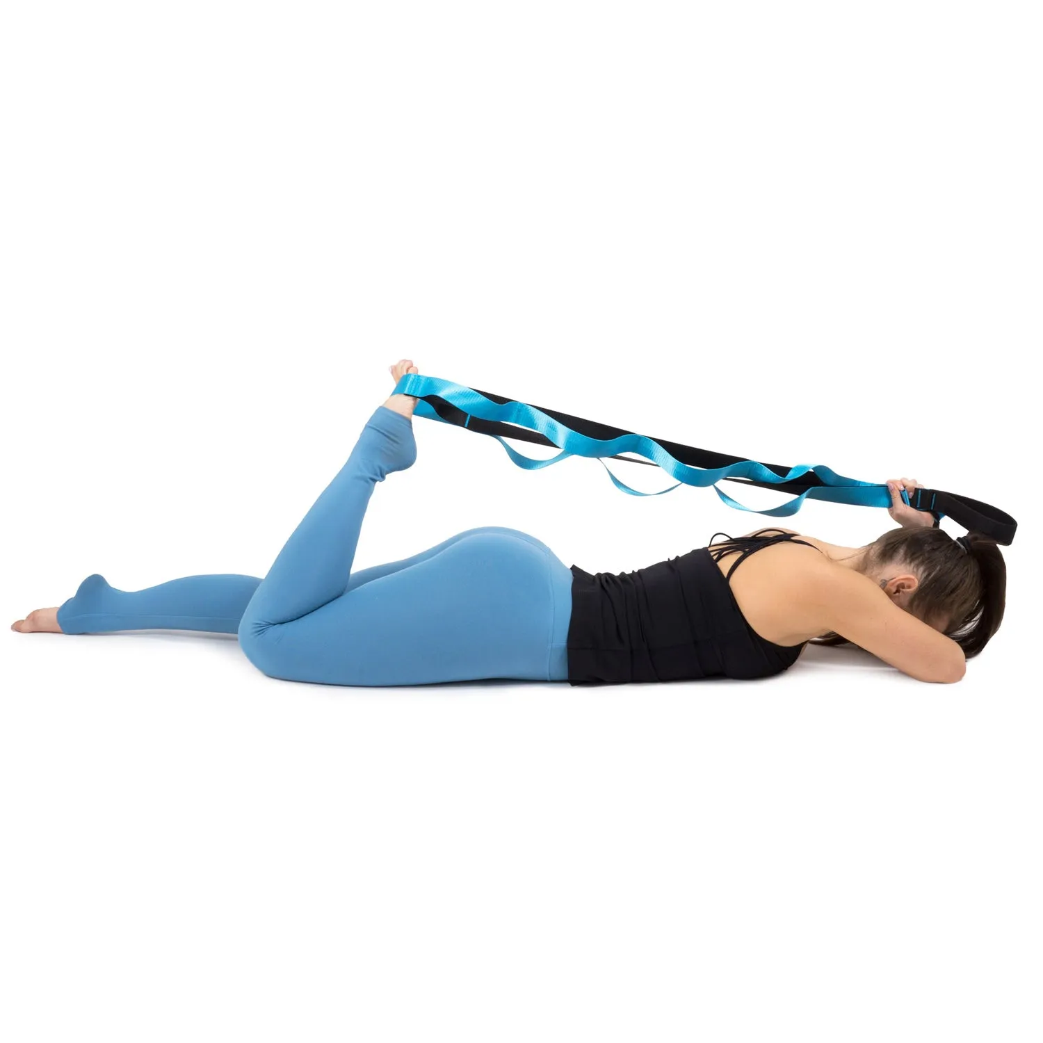 Multi-Loop Stretching Strap