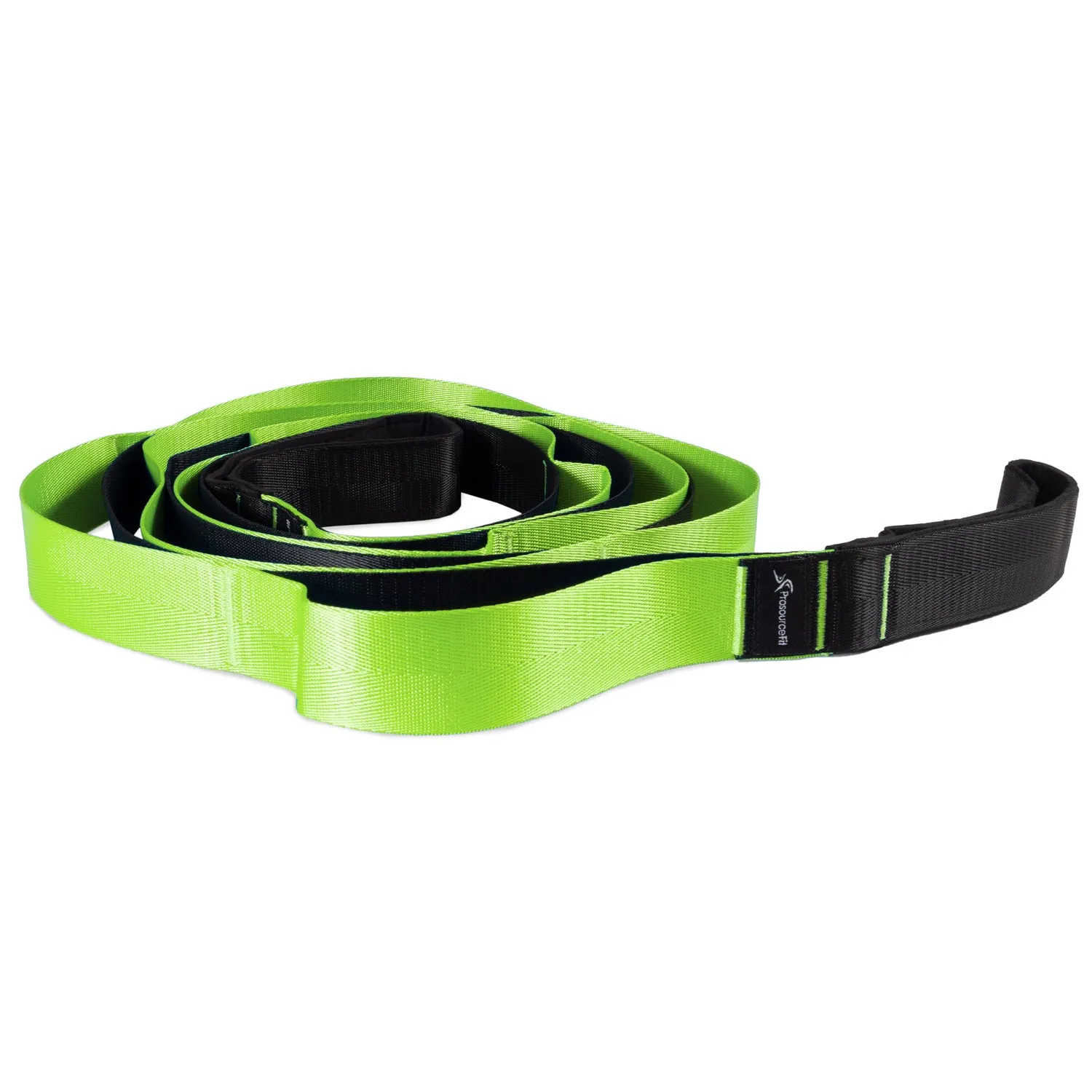 Multi-Loop Stretching Strap