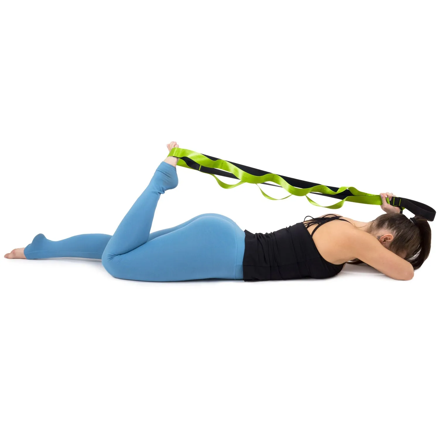 Multi-Loop Stretching Strap