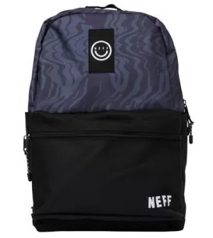 Neff Structure Backpack blk/gry