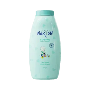 NEXTON CHARMING BABY POWDER 200G