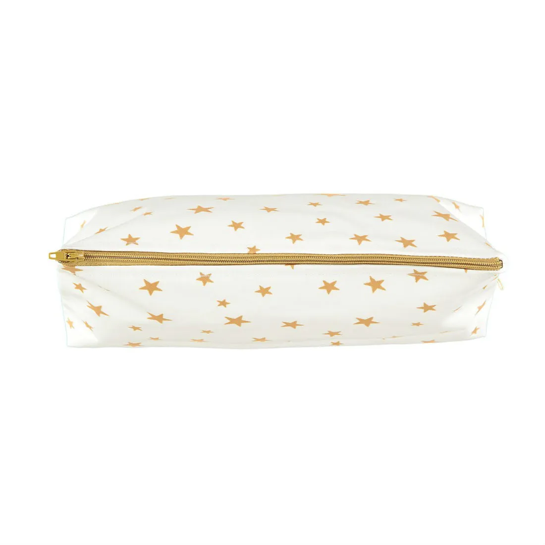 Nobodinoz Pencil Case Napoli Mustard Stars