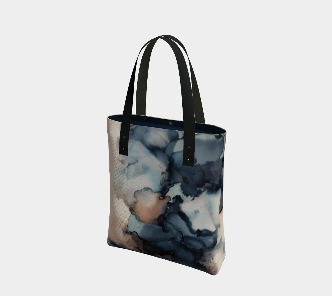 Not Your Average Tote Bag | Into the Night